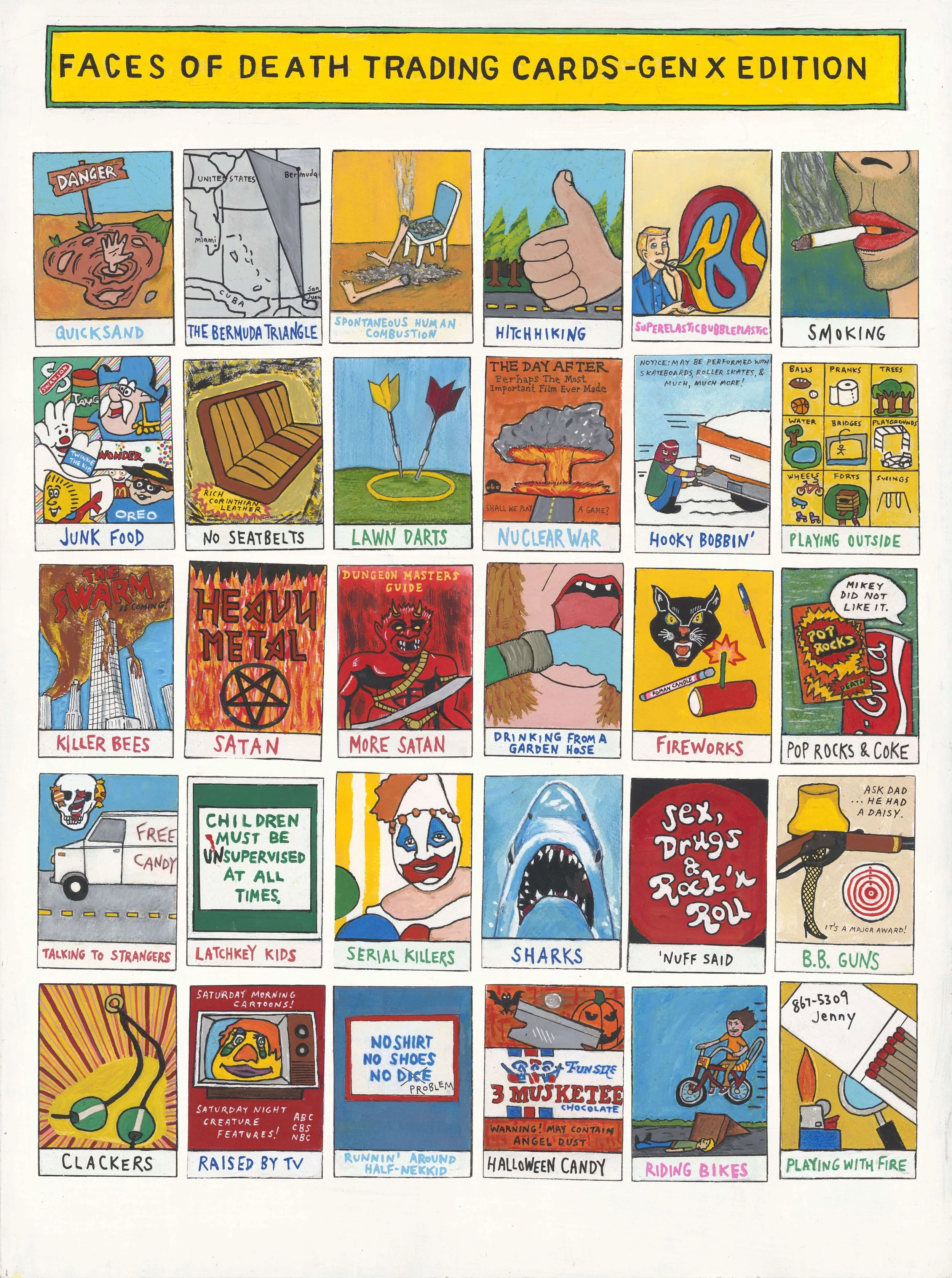 Super Doug Art Show
